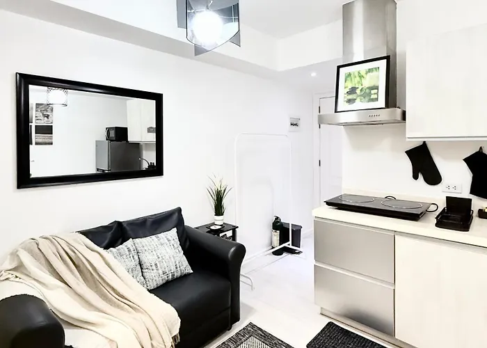 Aparthotel Le Boom's Staycation *