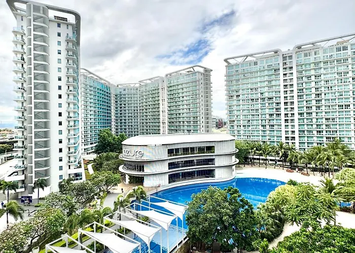 Le Boom's Staycation * Manila