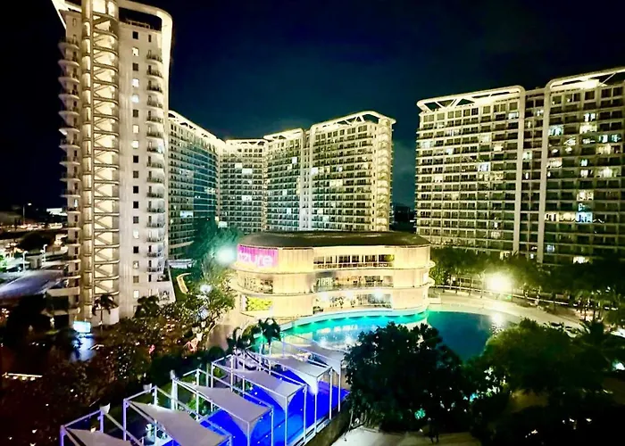 Le Boom's Staycation Aparthotel *