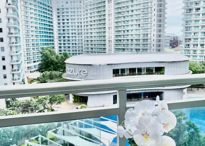Aparthotel Le Boom's Staycation Manila