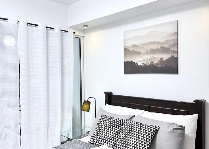 Aparthotel Le Boom's Staycation Manila